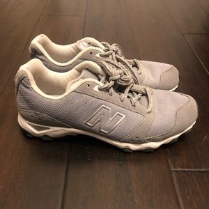 New balance sneakers athletic running shoes